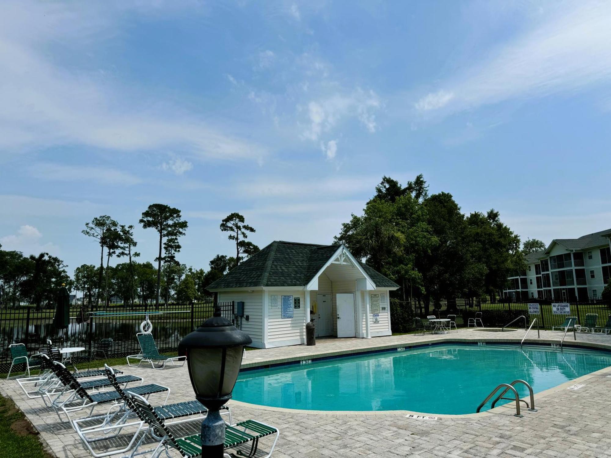 River Oaks 15-G By Palmetto Vacation Rentals Миртъл Бийч Екстериор снимка