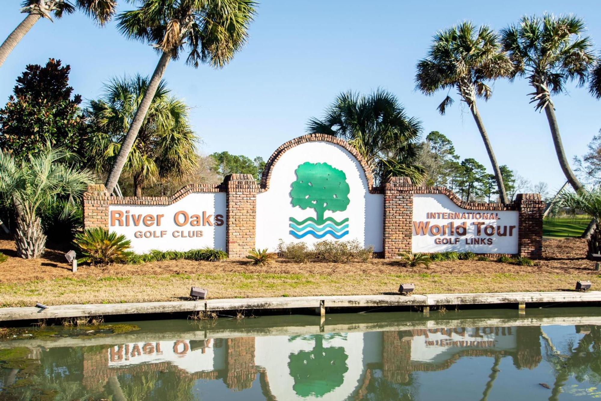 River Oaks 15-G By Palmetto Vacation Rentals Миртъл Бийч Екстериор снимка