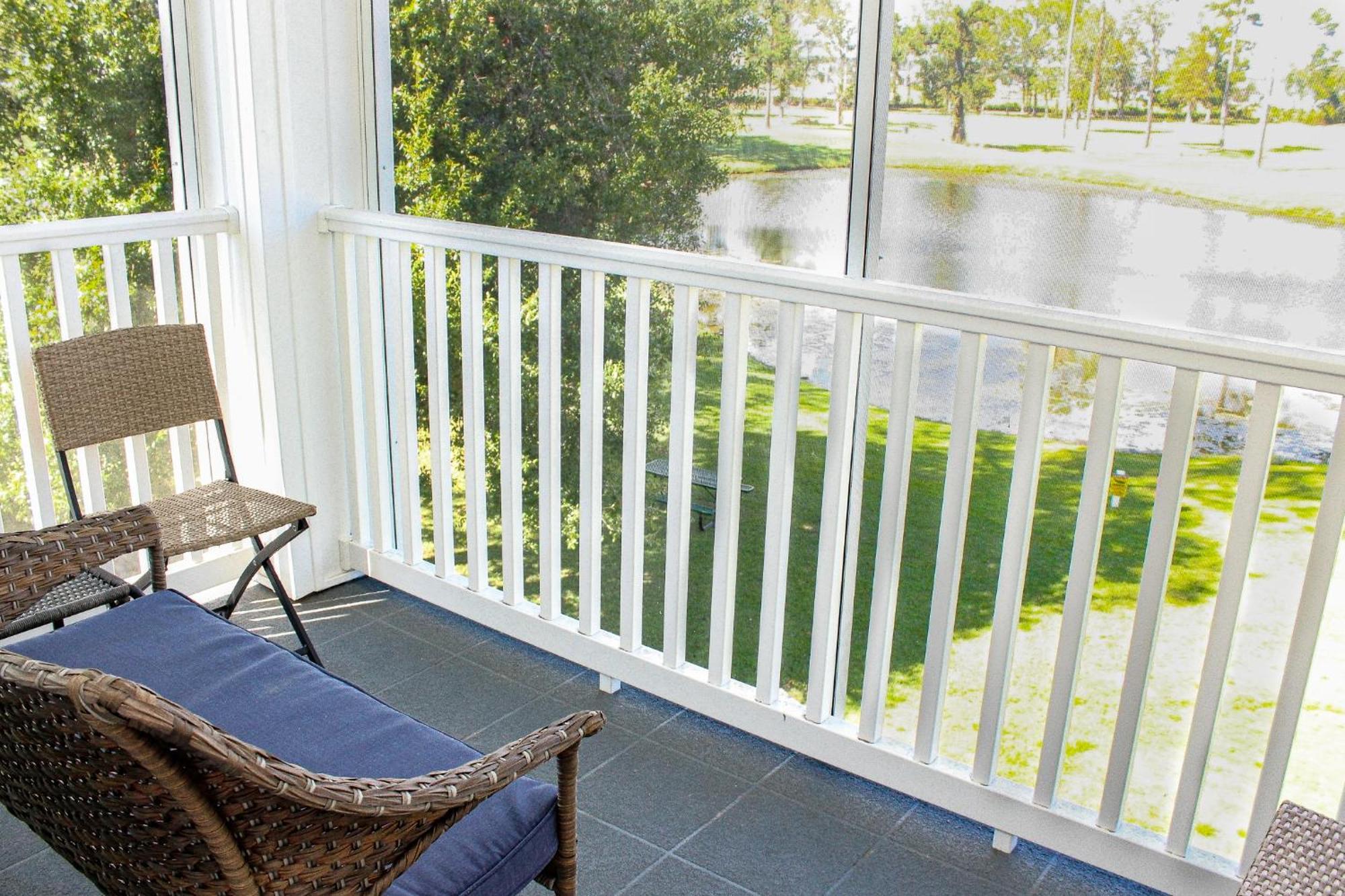 River Oaks 15-G By Palmetto Vacation Rentals Миртъл Бийч Екстериор снимка