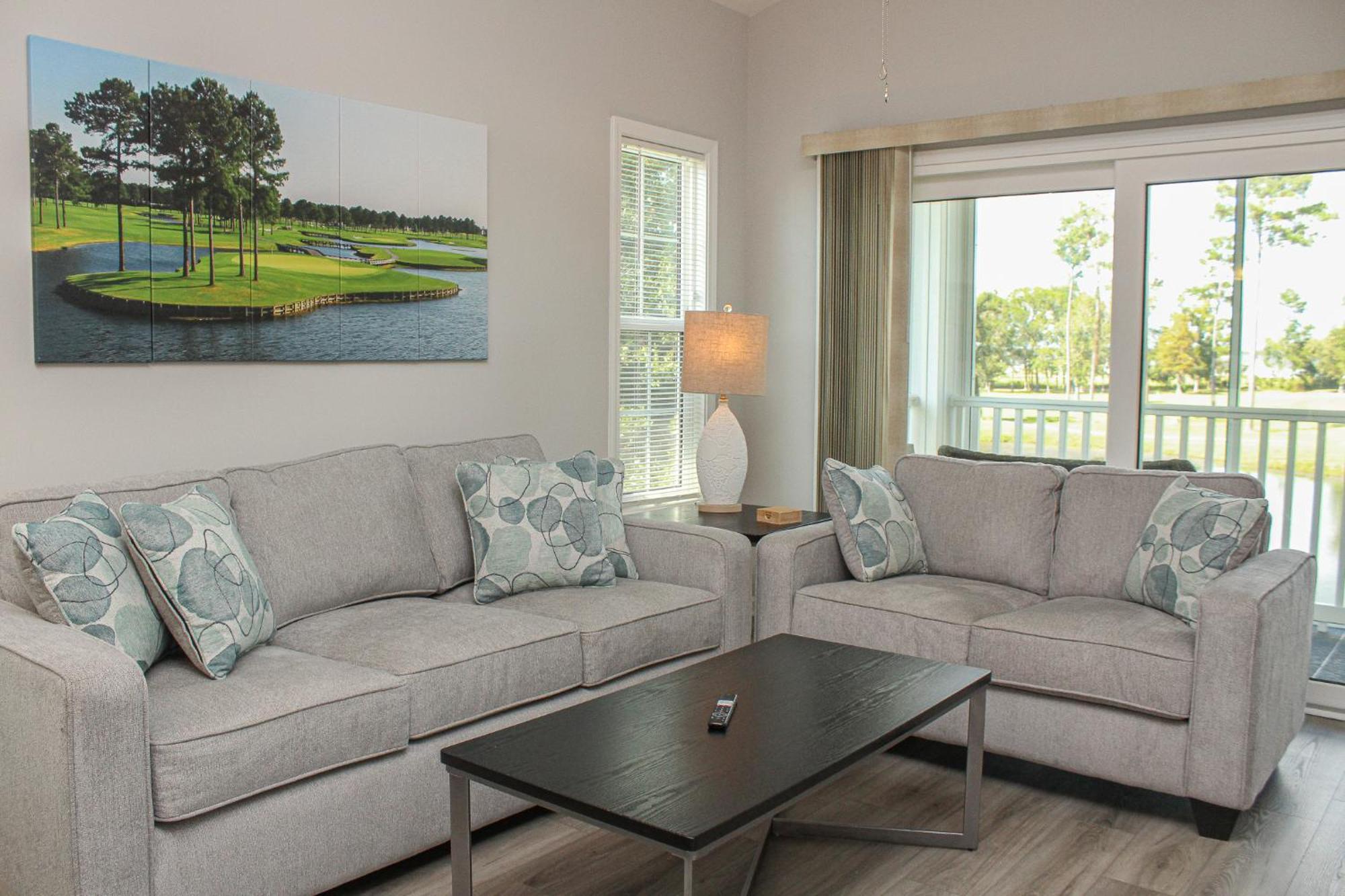 River Oaks 15-G By Palmetto Vacation Rentals Миртъл Бийч Екстериор снимка