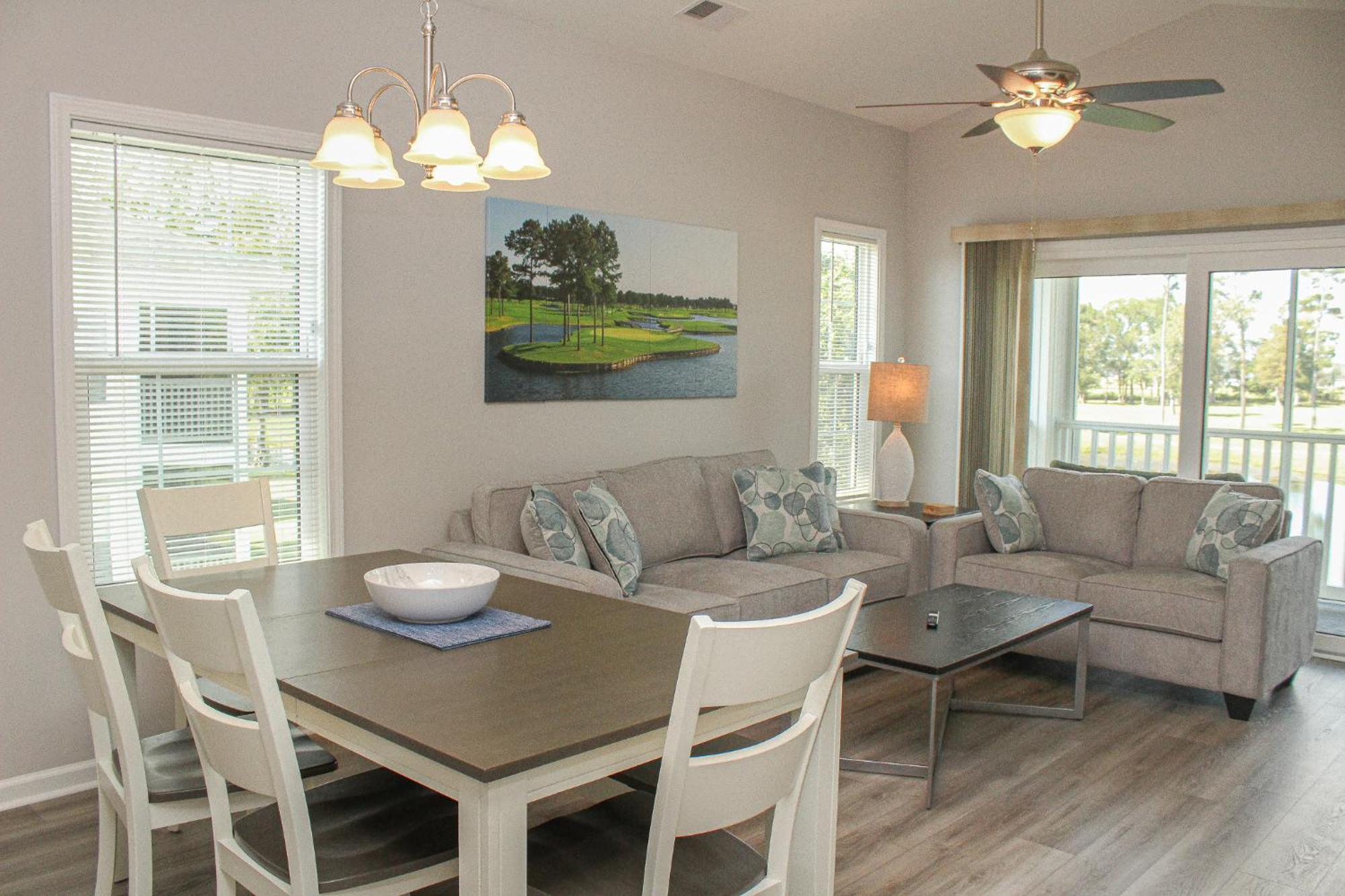 River Oaks 15-G By Palmetto Vacation Rentals Миртъл Бийч Екстериор снимка